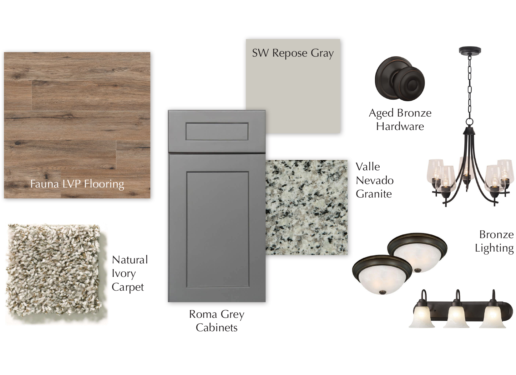 INTERIOR SELECTIONS