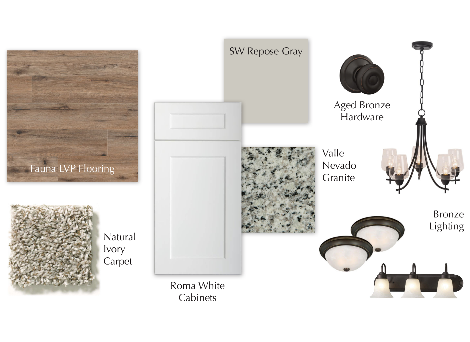 INTERIOR SELECTIONS