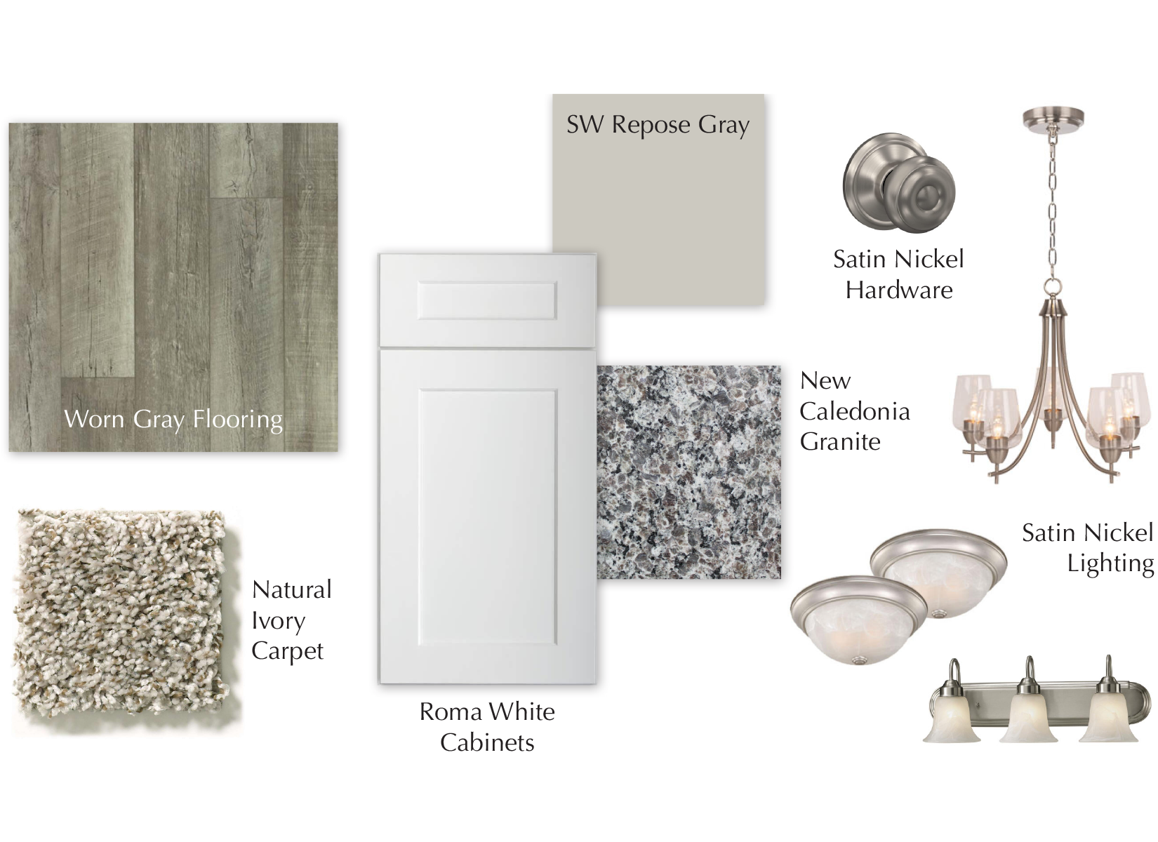 INTERIOR SELECTIONS