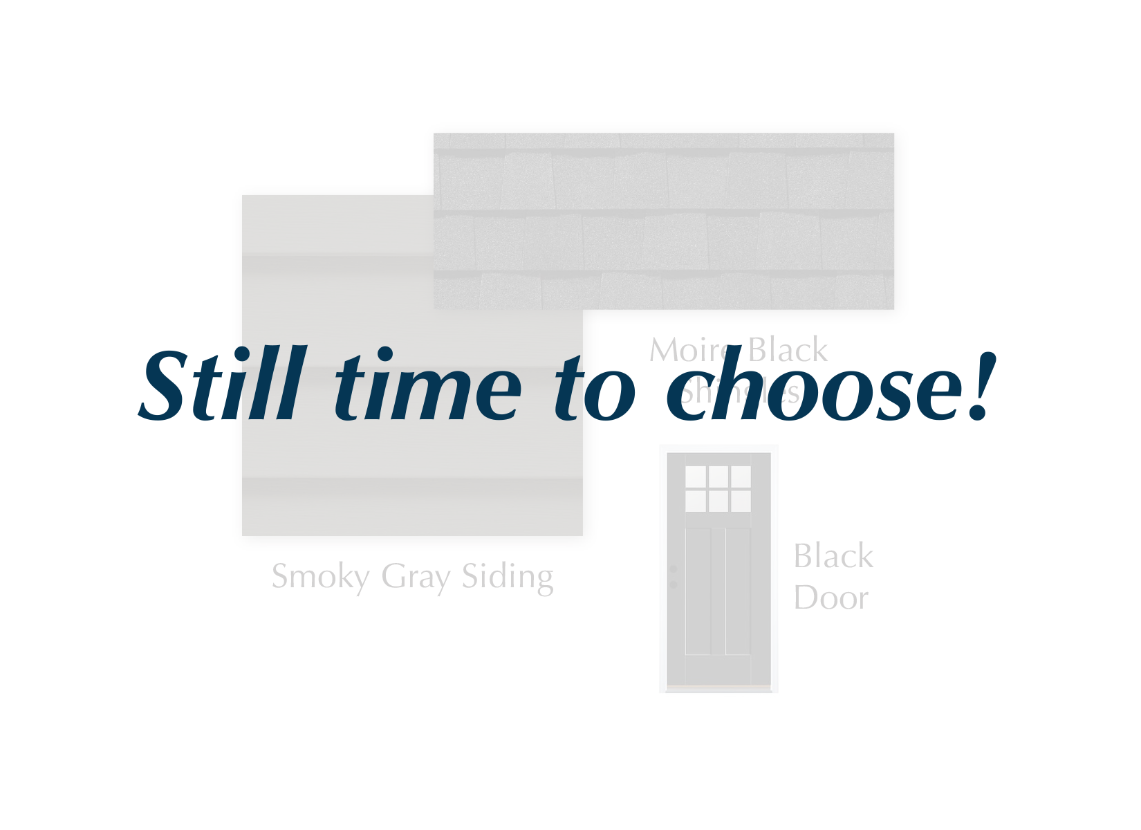 EXTERIOR SELECTIONS
