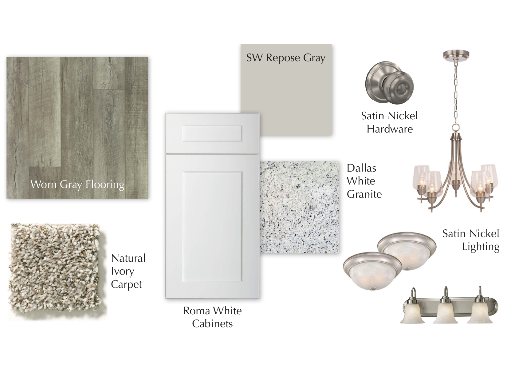 INTERIOR SELECTIONS