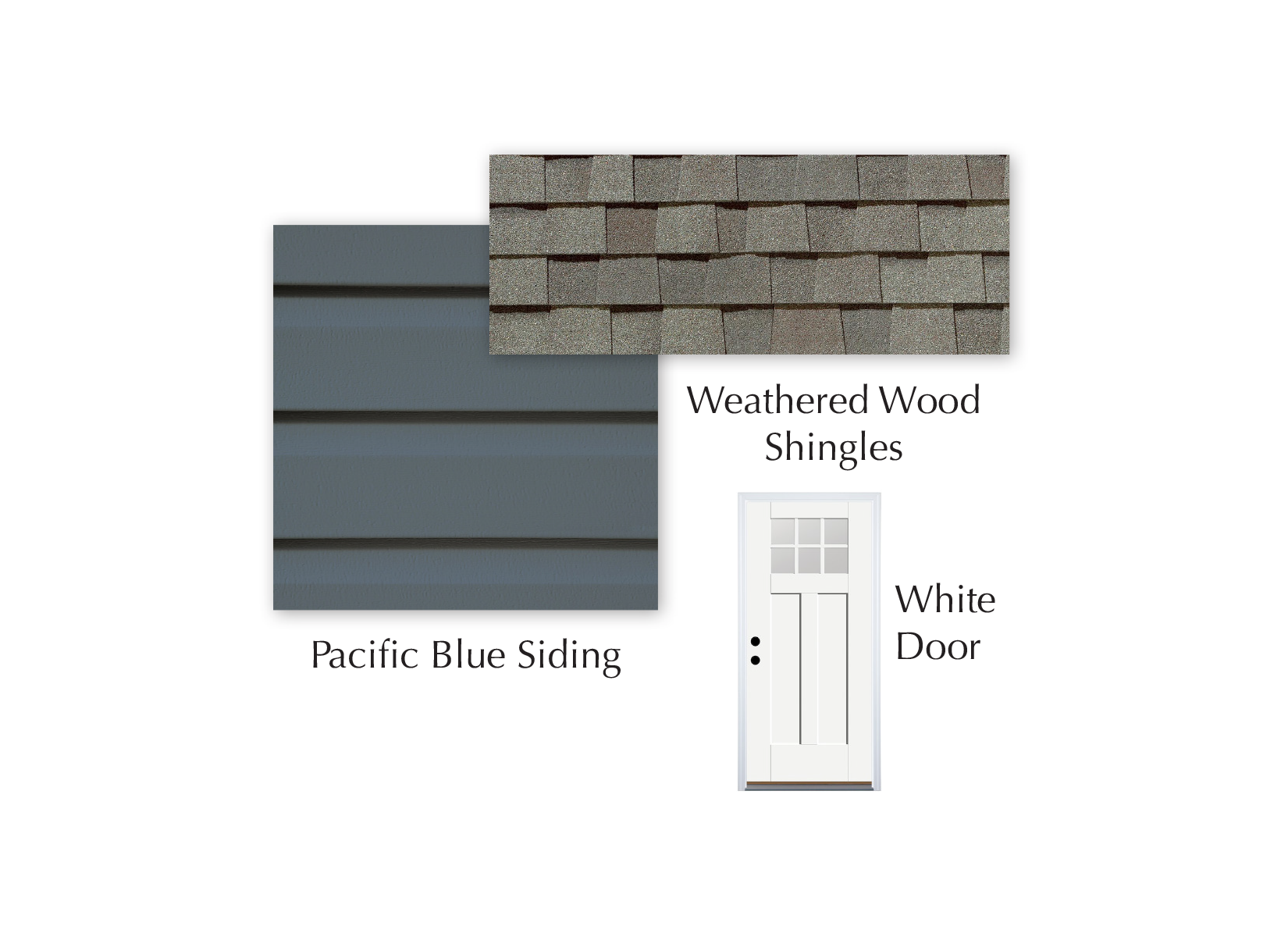 EXTERIOR SELECTIONS