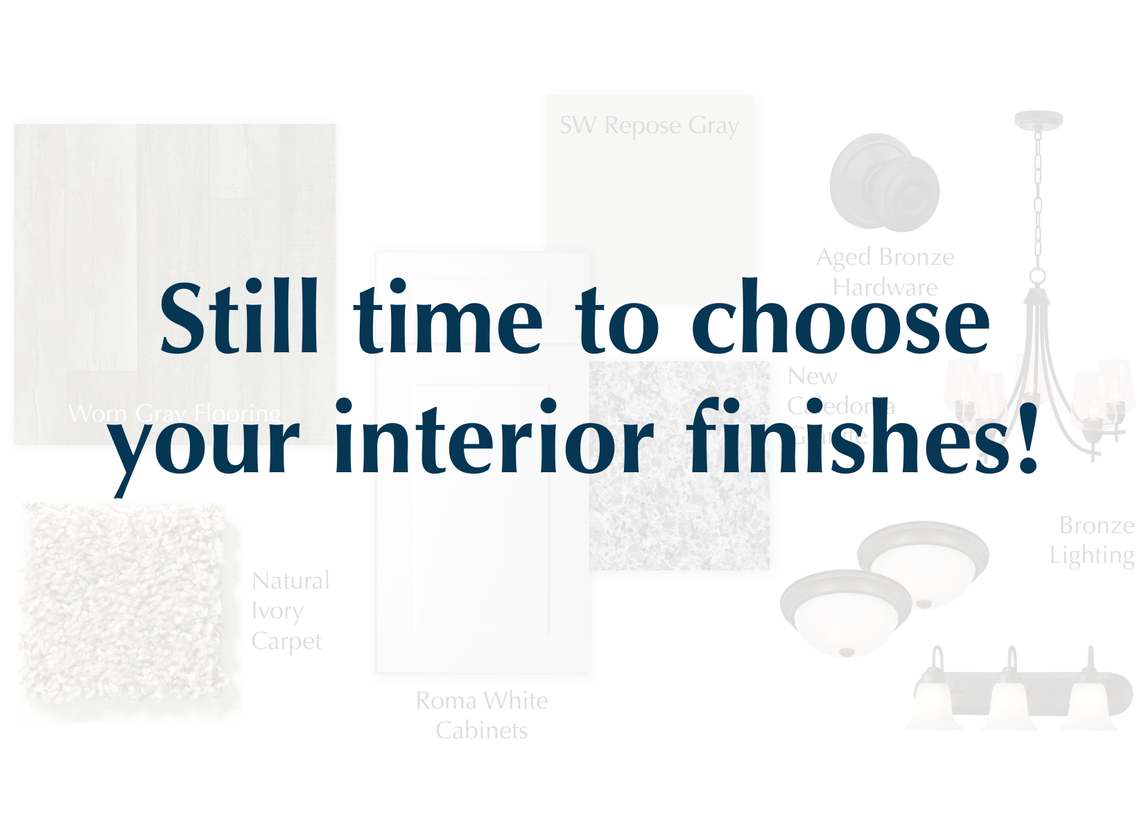 INTERIOR SELECTIONS
