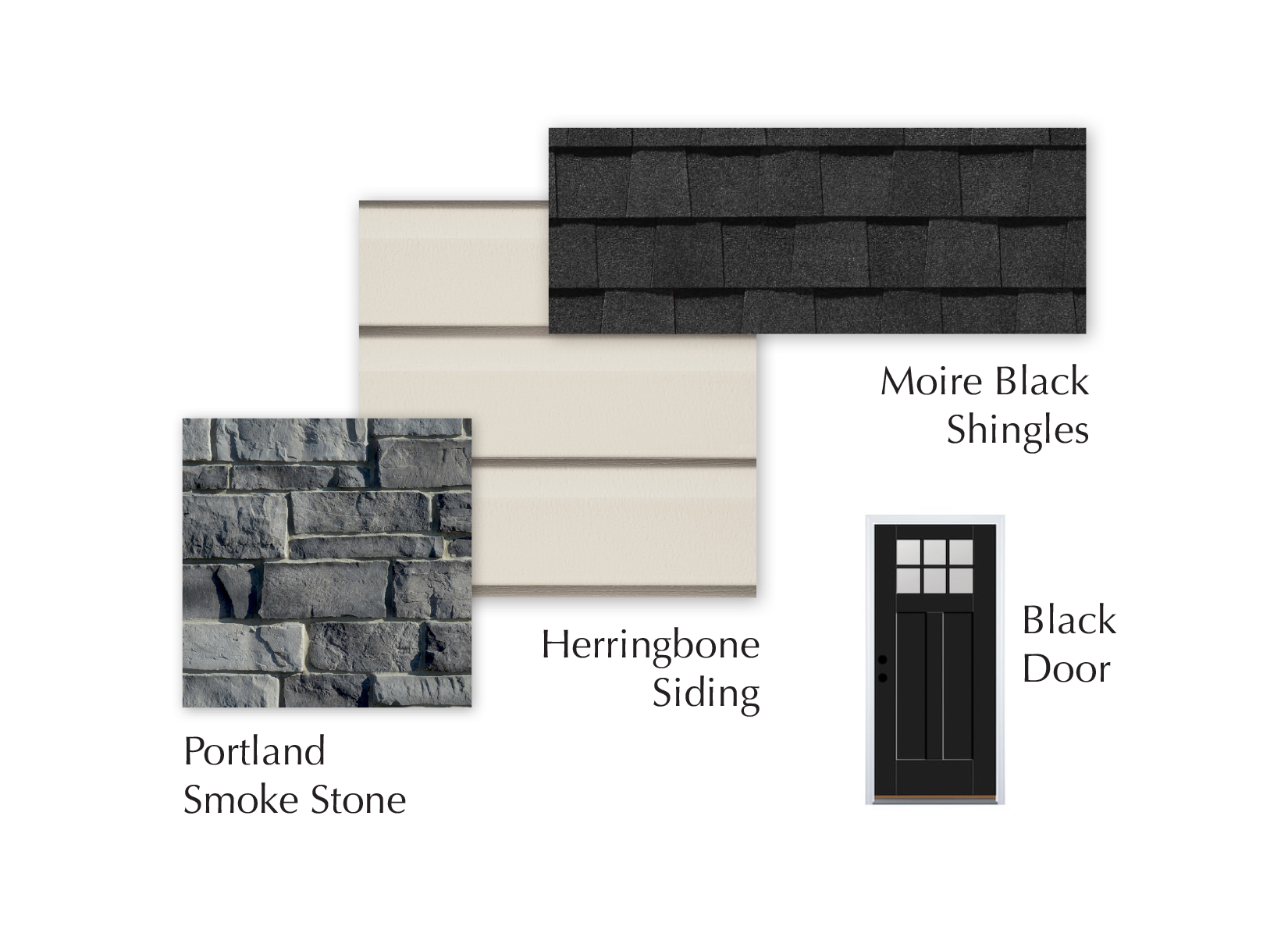 EXTERIOR SELECTIONS