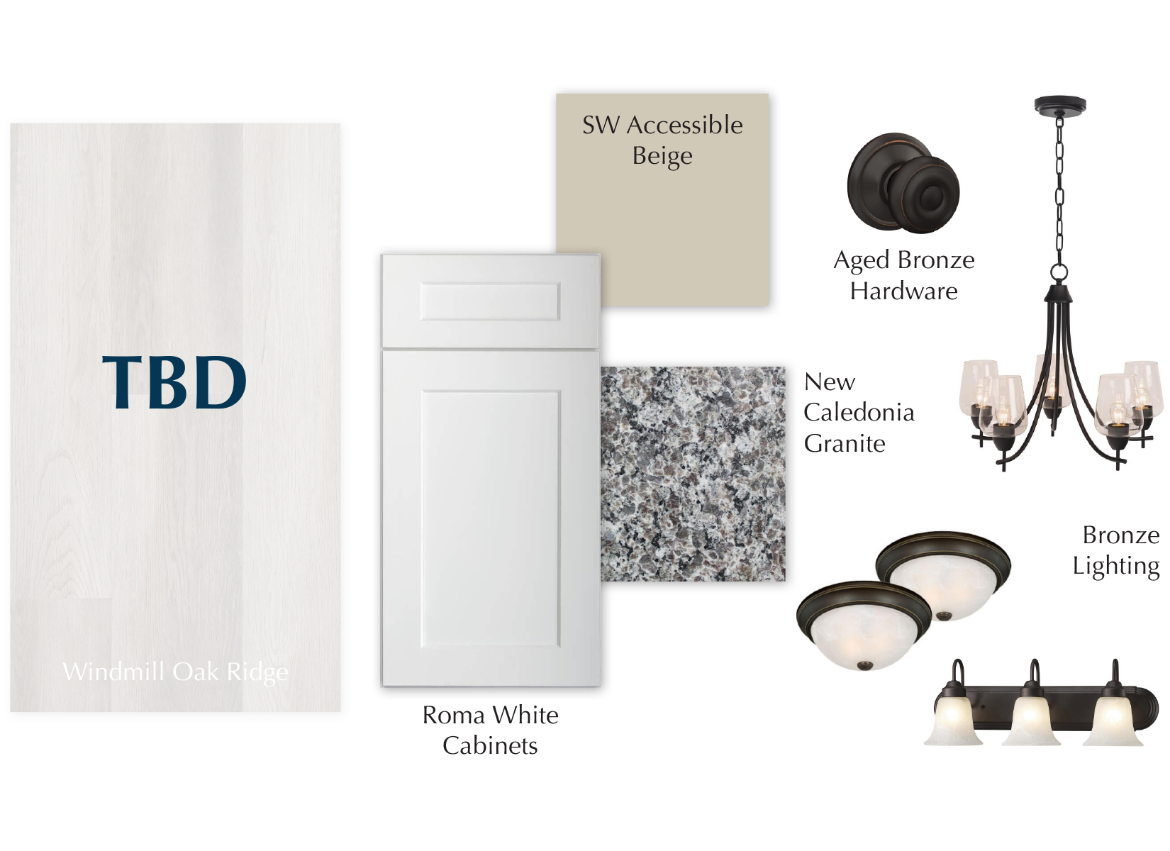 INTERIOR SELECTIONS