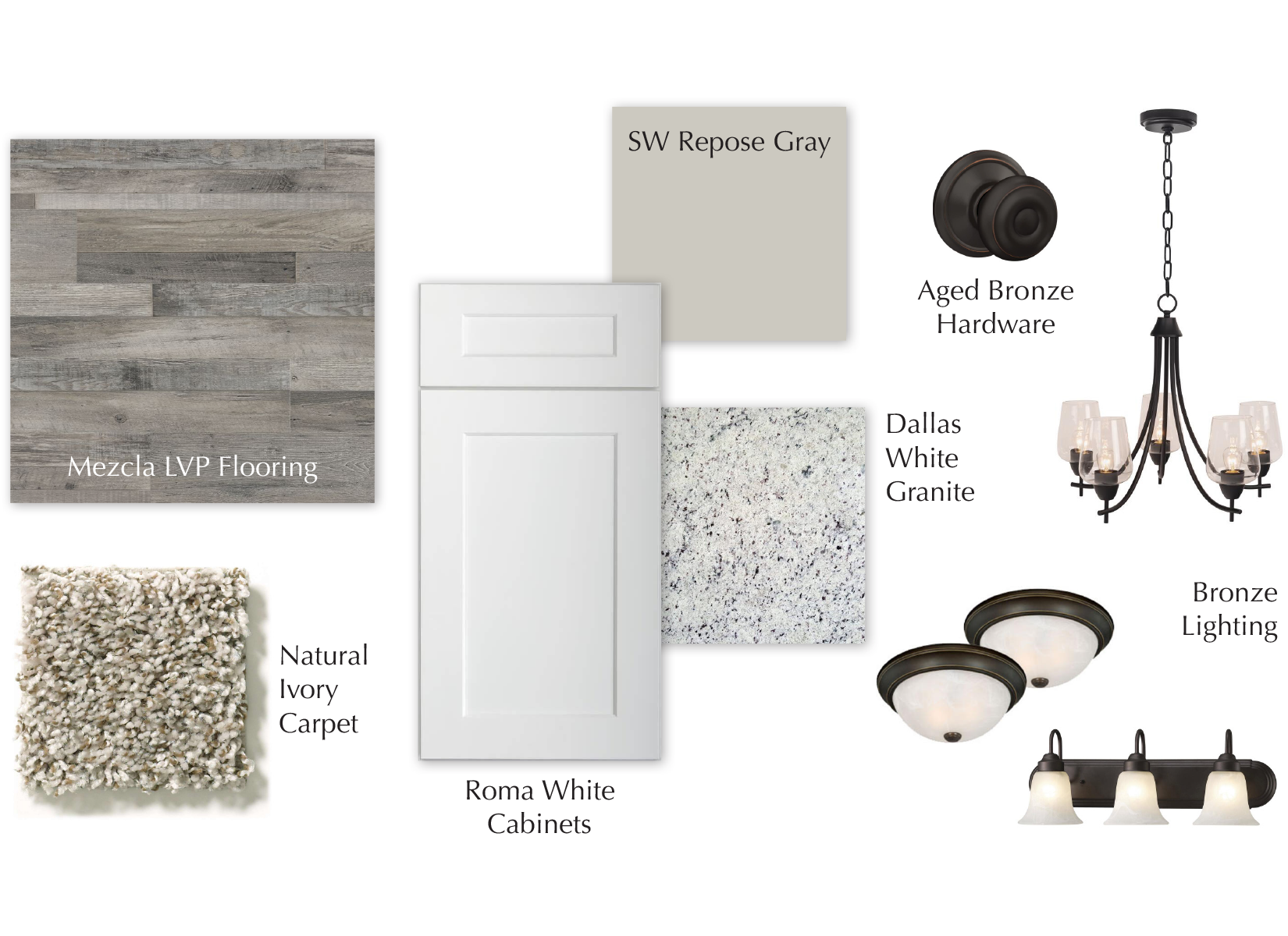 INTERIOR SELECTIONS