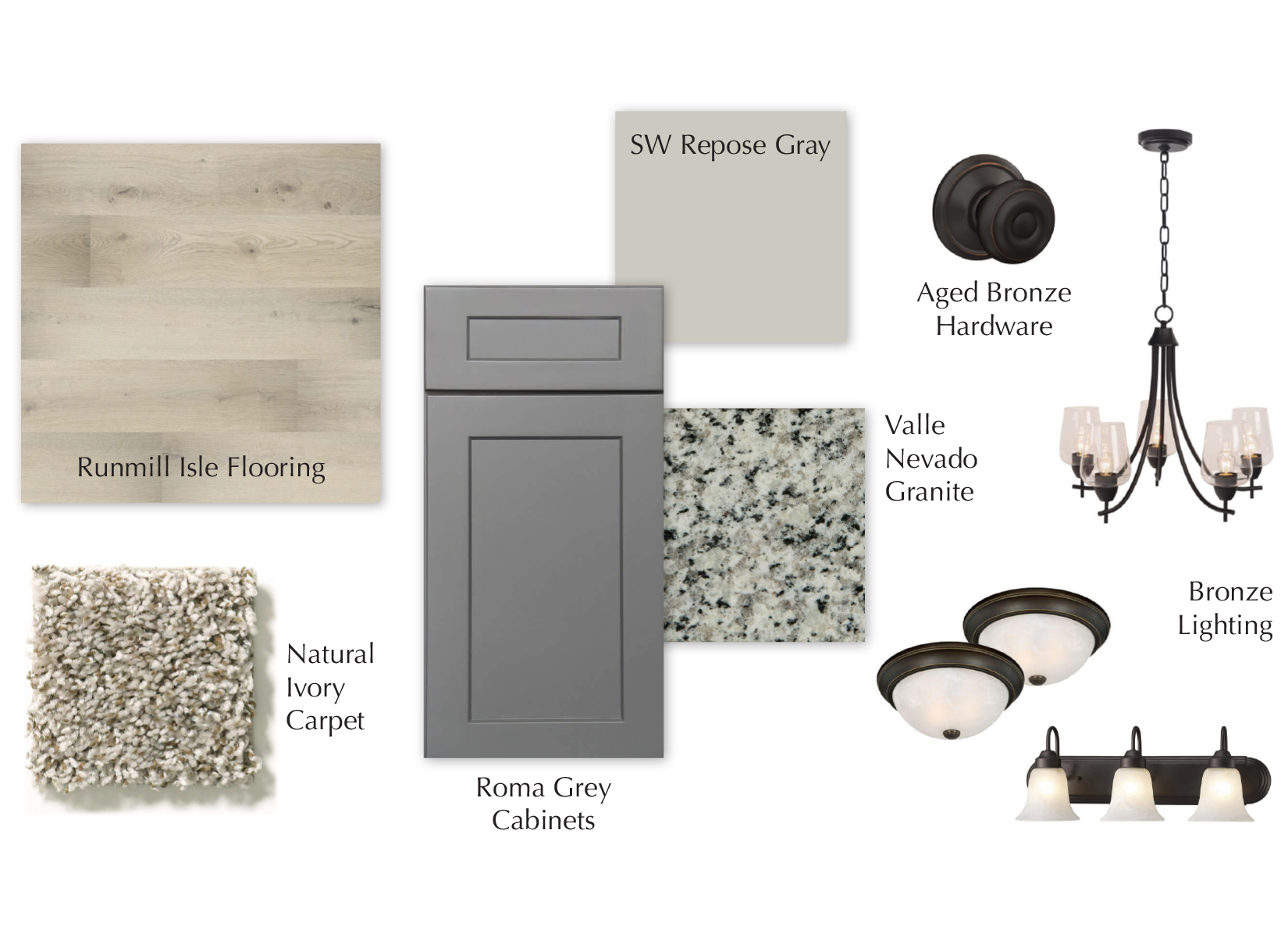 INTERIOR SELECTIONS