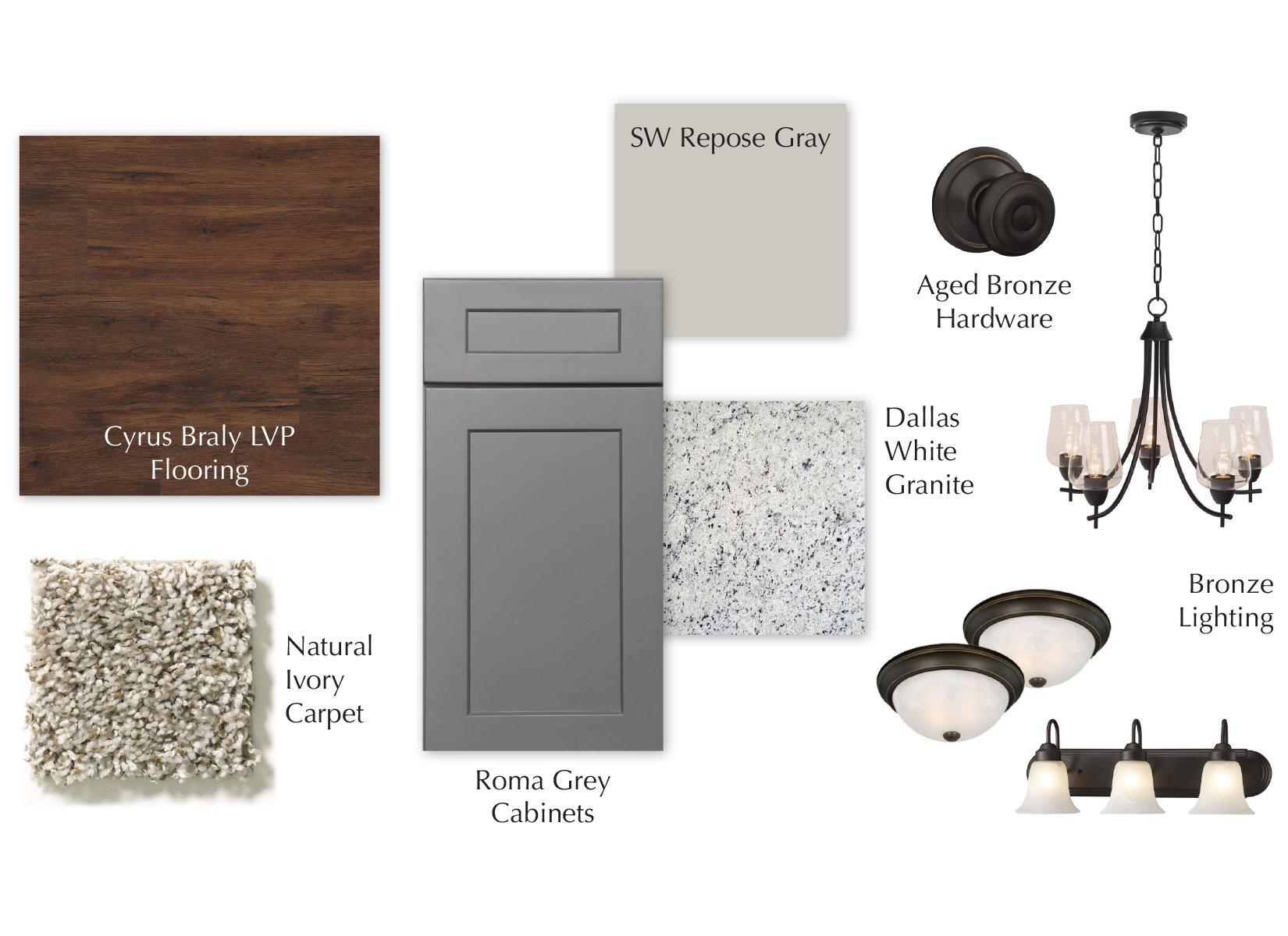 INTERIOR SELECTIONS