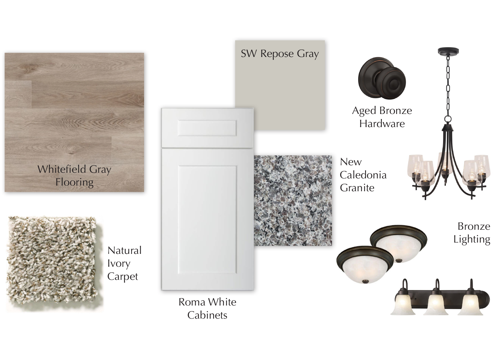 INTERIOR SELECTIONS