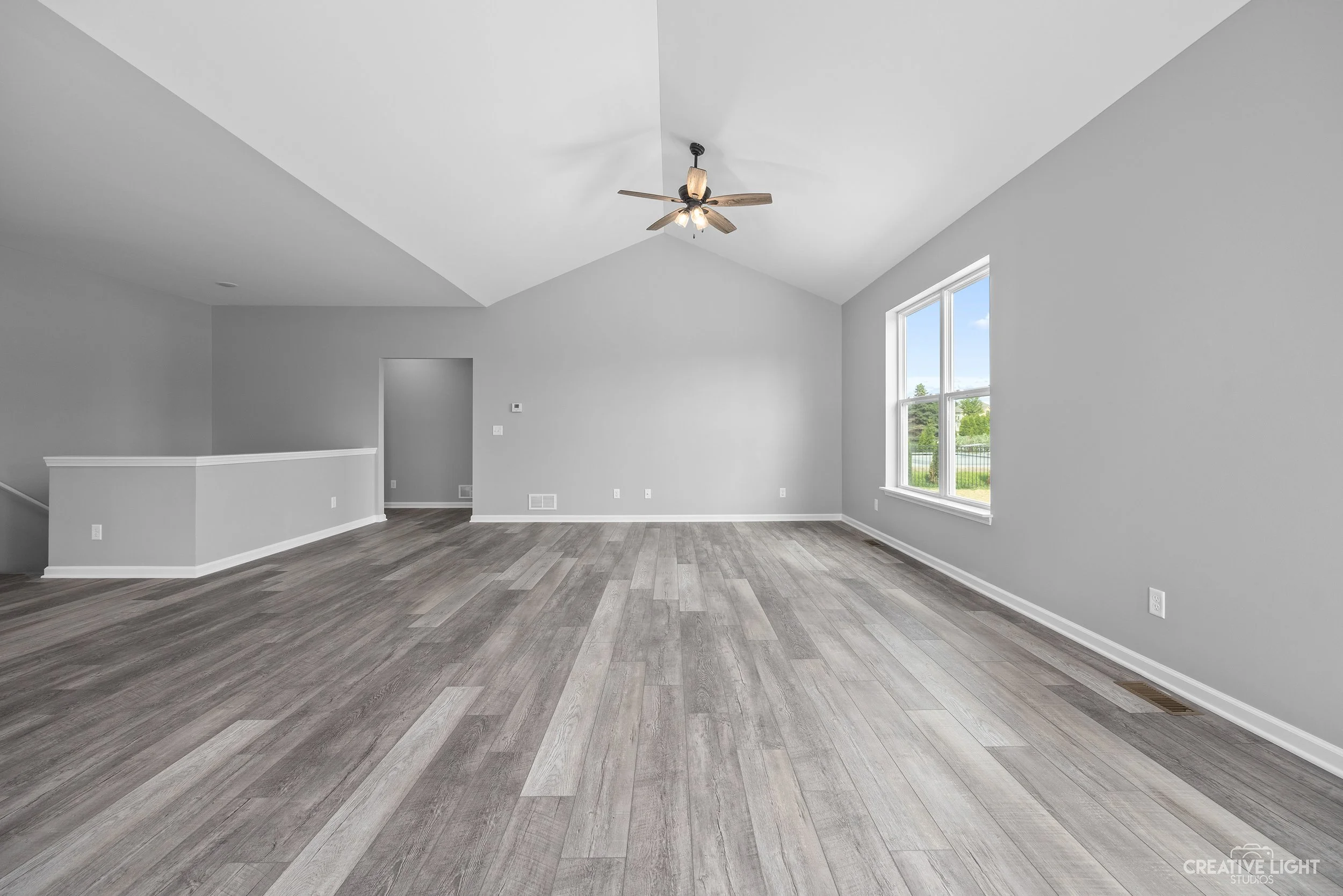 Photos are of an existing Wesley home. Finishes may vary.