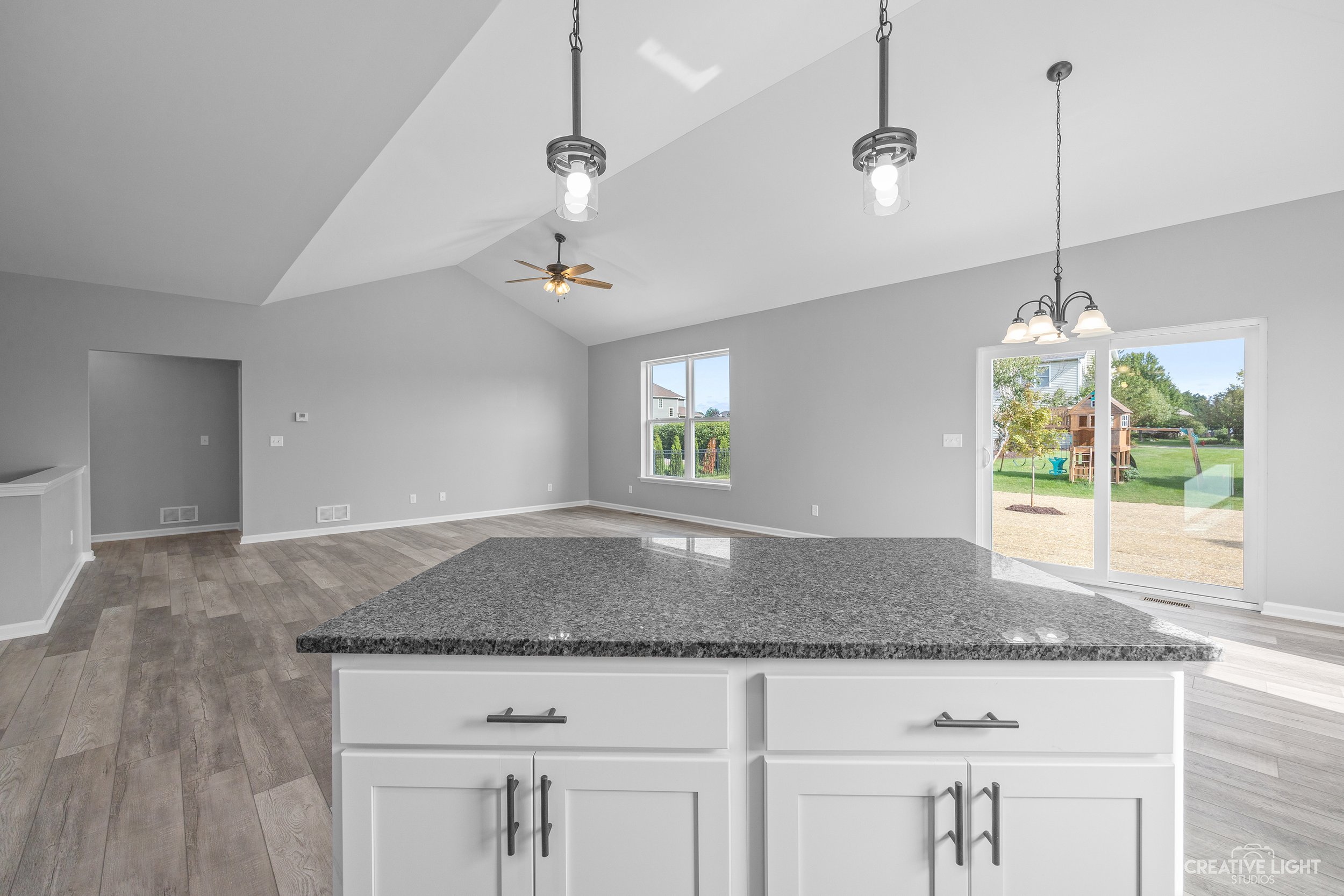 Photos are of an existing Wesley home. Finishes may vary.