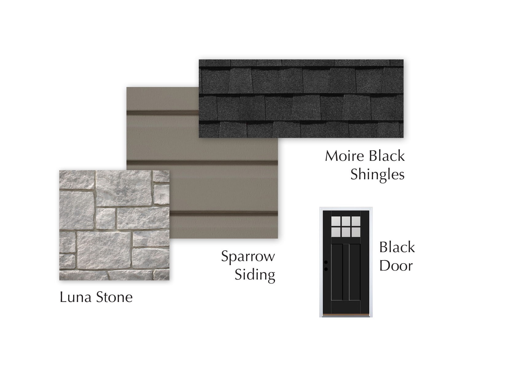EXTERIOR SELECTIONS