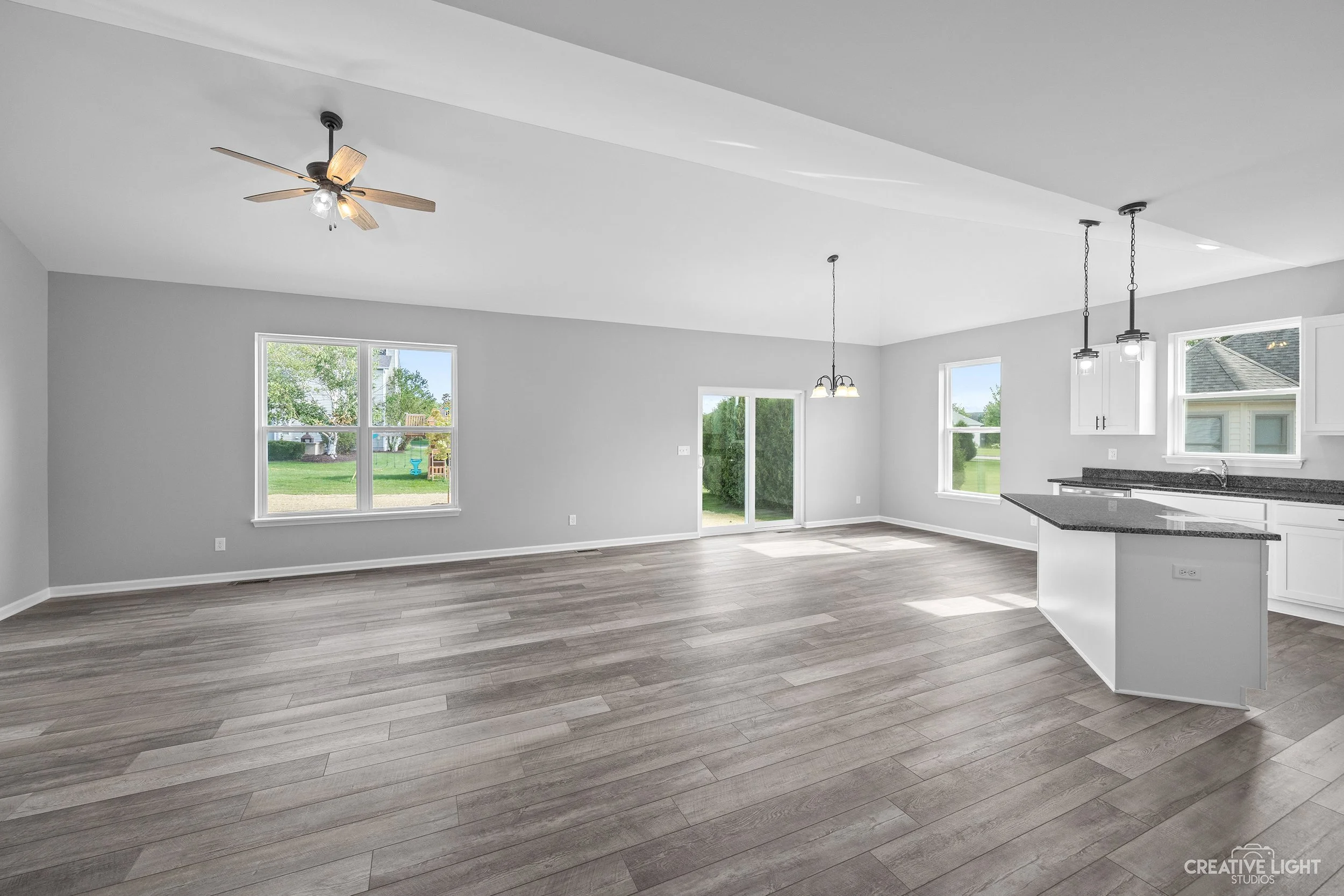 Photos are of an existing Wesley home. Finishes may vary.