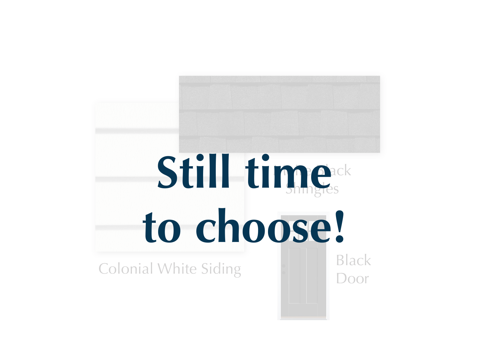 EXTERIOR SELECTIONS