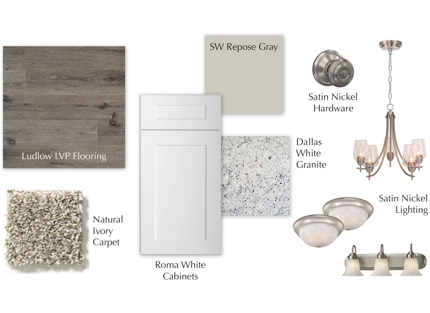 INTERIOR SELECTIONS