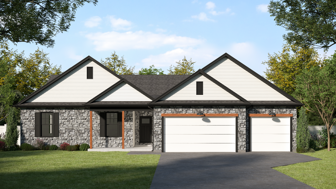 EXTERIOR RENDERING