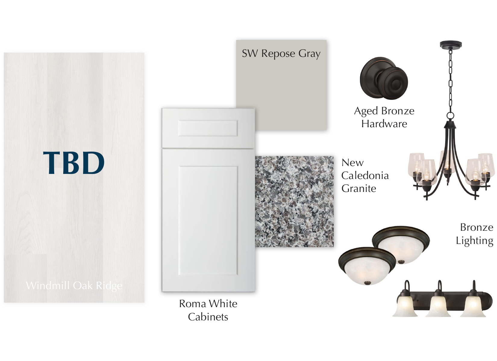 INTERIOR SELECTIONS