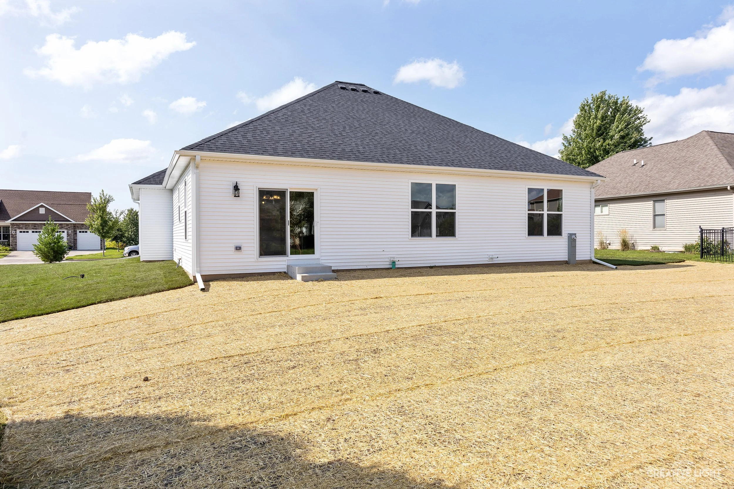 Photos are of an existing Wesley home. Finishes may vary.