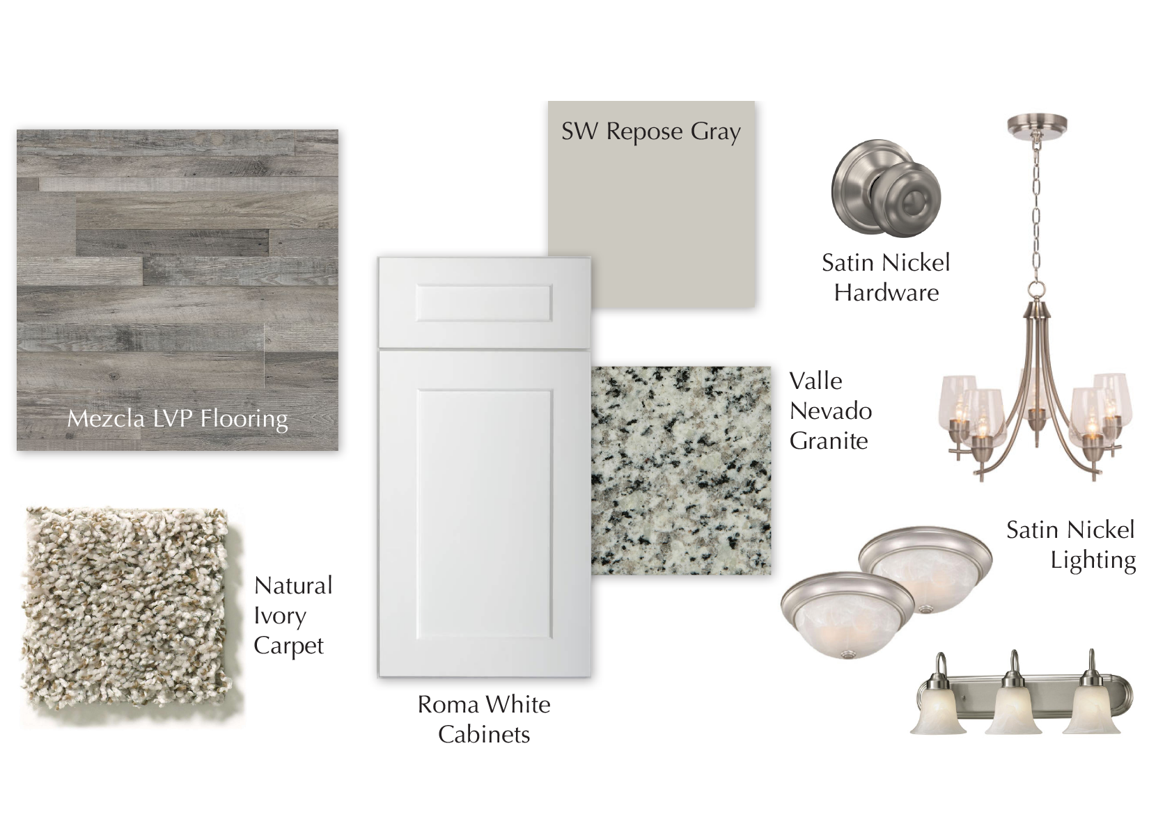 INTERIOR SELECTIONS