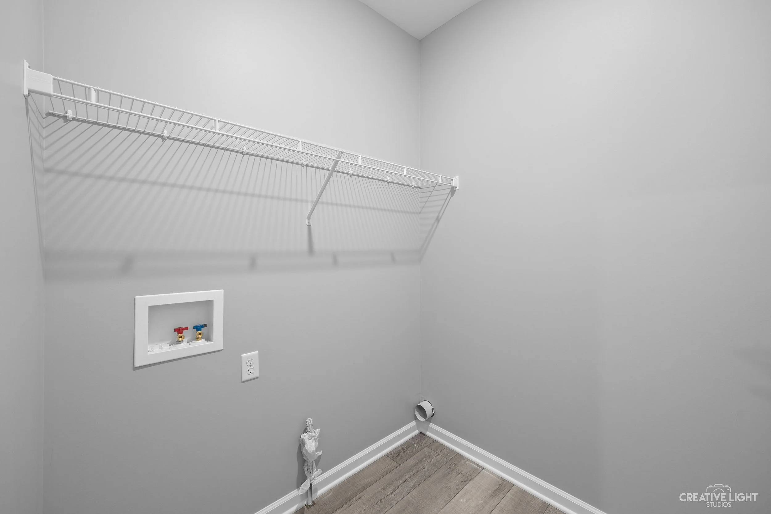 Photos are of an existing Wesley home. Finishes may vary.