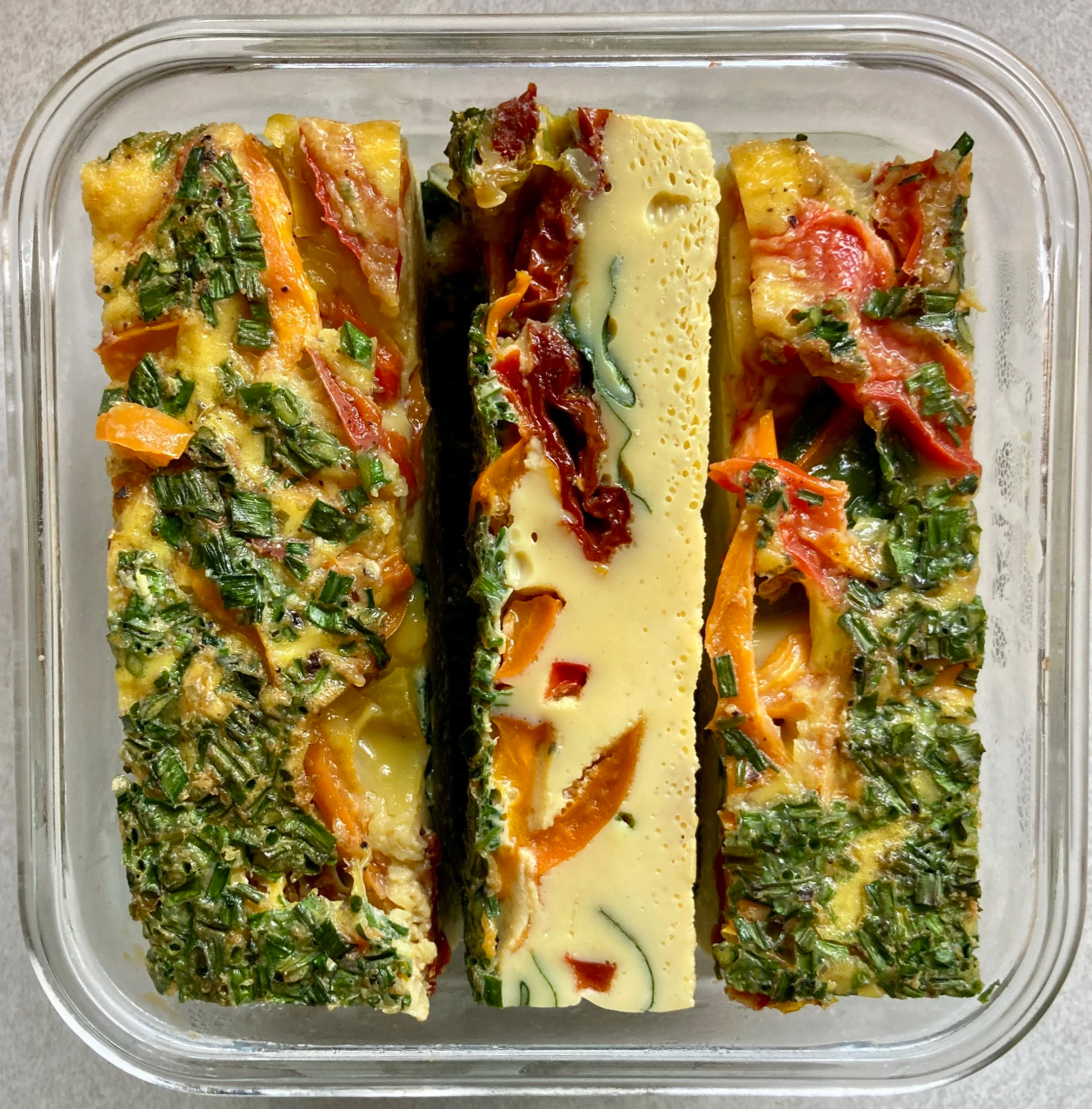 Seasonal Frittata: The High-Protein Meal That Works for Breakfast, Lunch, or Dinner 
