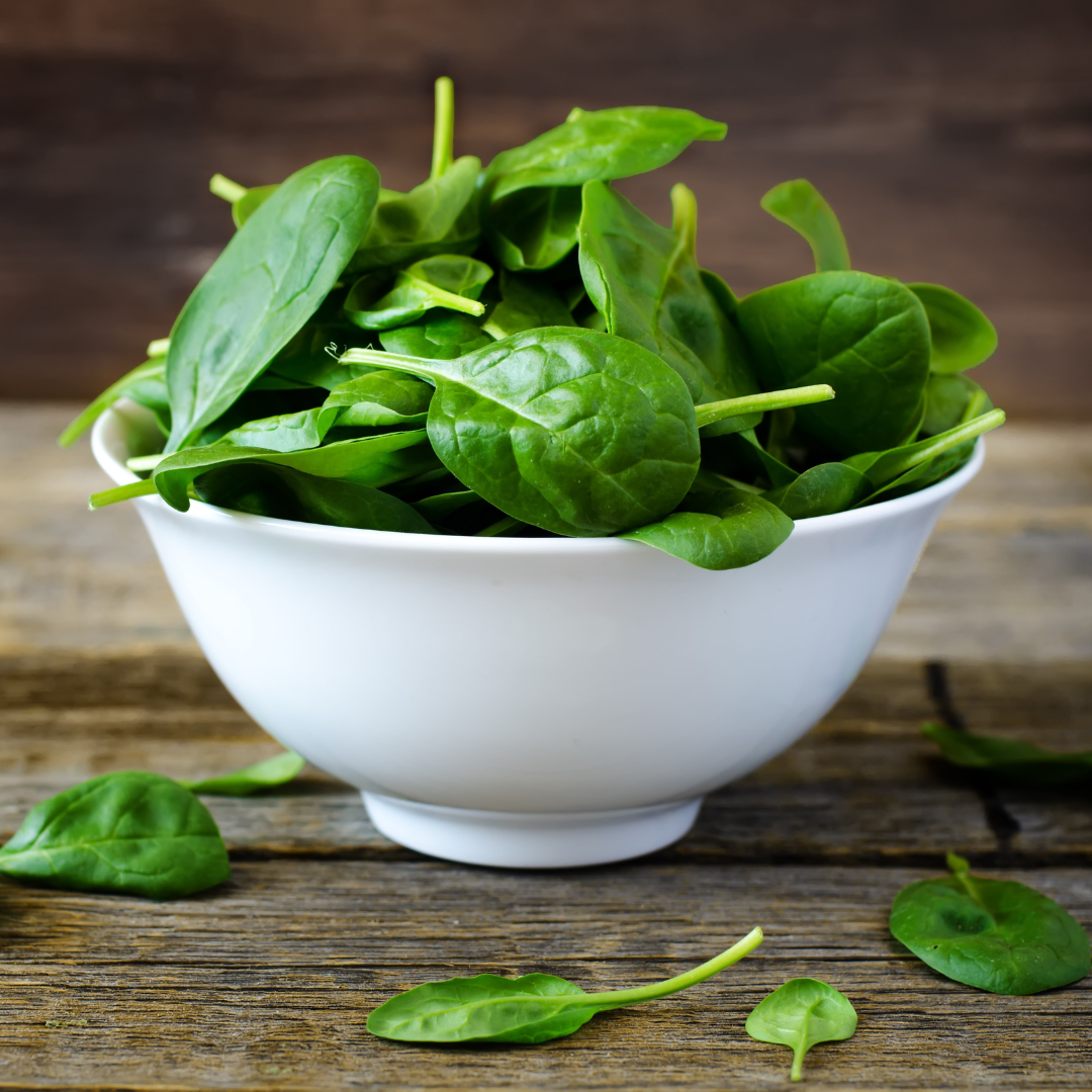 Spinach: The Quiet Powerhouse Behind Some of Our Favorite Dishes