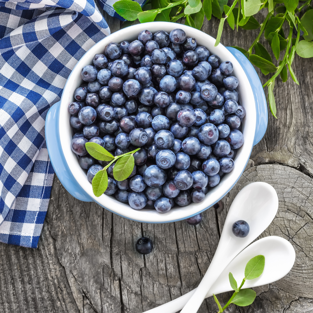 The Blueberry: Small, Underestimated, and Quietly Exceptional