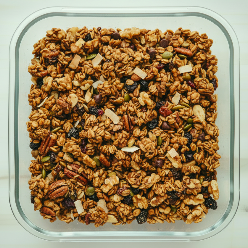 Granola: The Original Clean Eat, Done Right