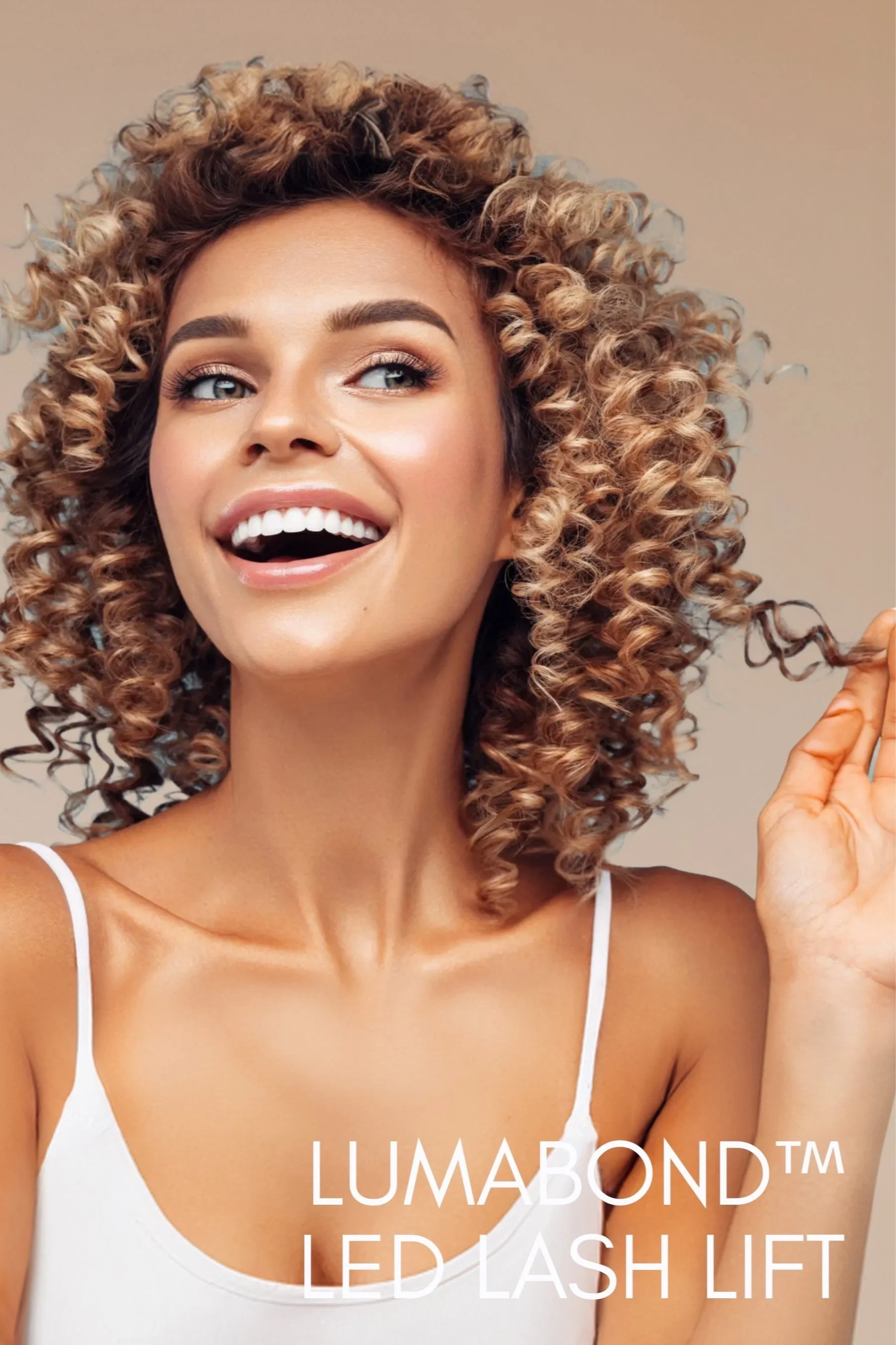 Lumabond™ Lash Lift