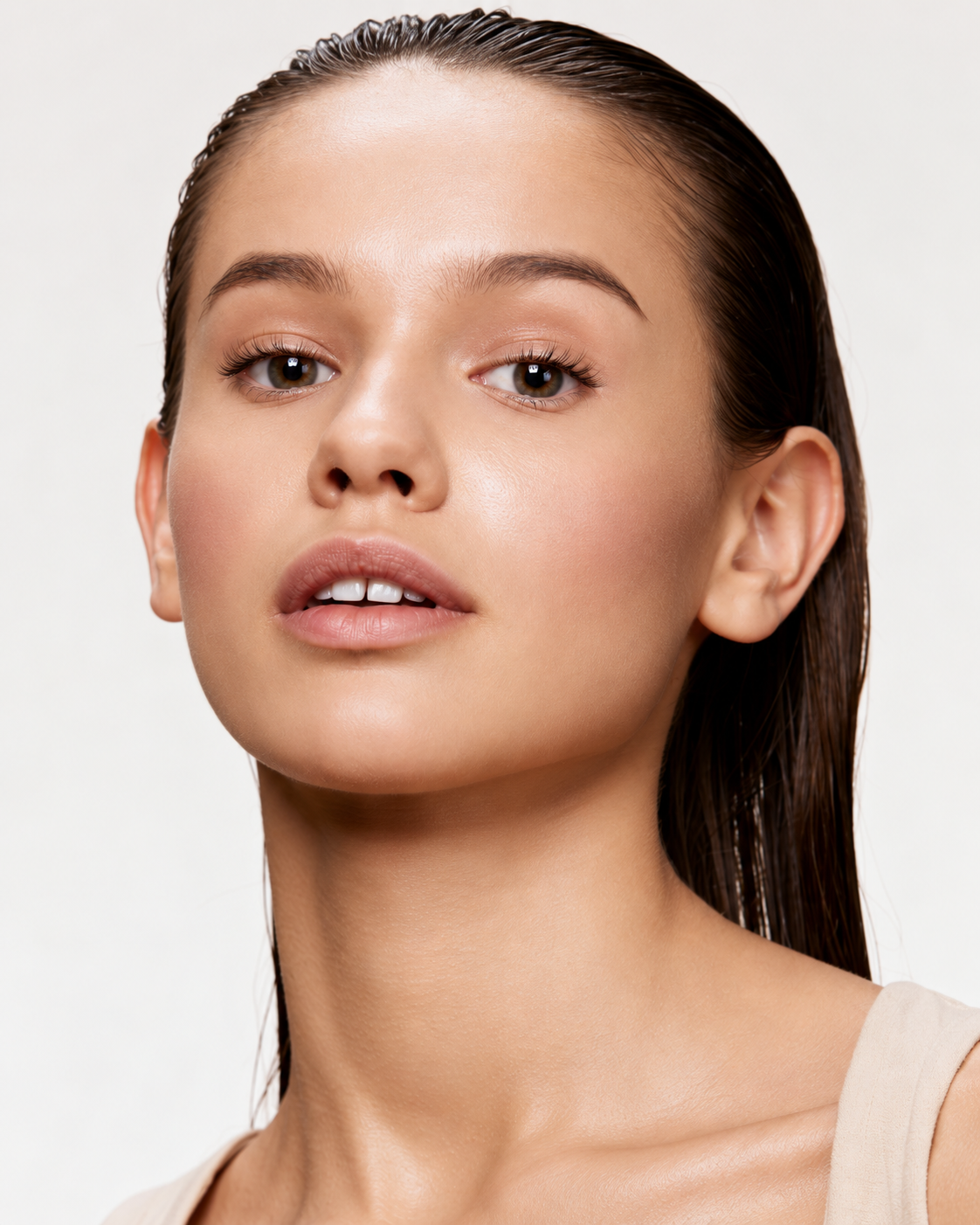 Classic Subtle lash extensions