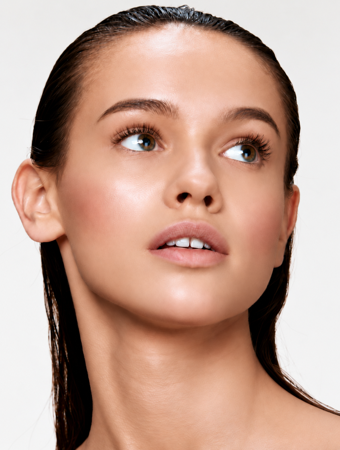 Hybrid lash extensions