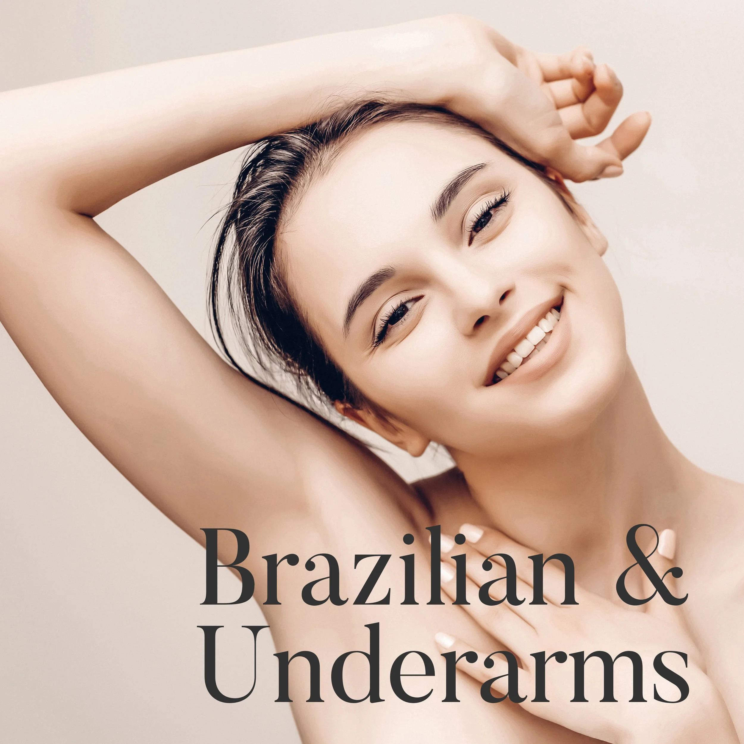 Brazilian & Underarms Laser Hair Removal in Wynyard Quarter, Auckland, Smooth and Painless. Safe, effective, and long-lasting results. Book your session today!