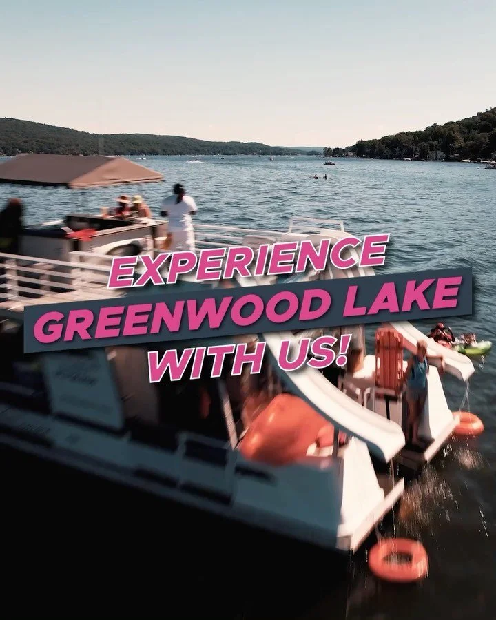 When we were called about making a video highlighting the greenwood lake experience, accepting that challenge was a no brainer!🛥⁣
⁣
With our FAA Certified drone pilots, you know we&rsquo;ve got you covered safely and creatively.🚁 #orangecountyny #g