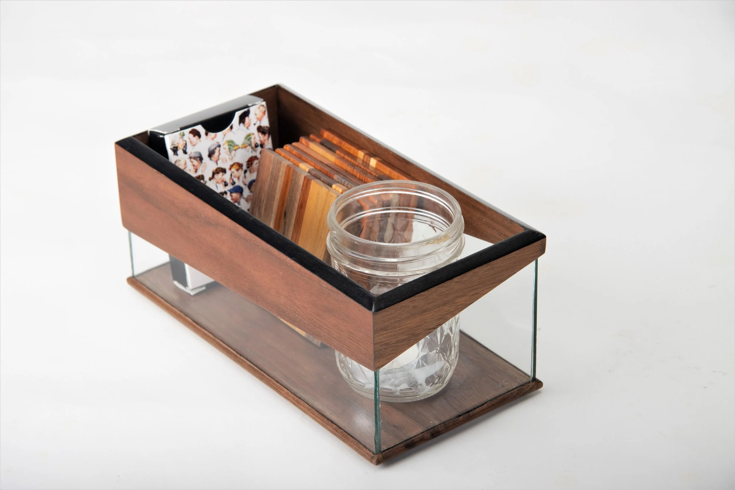 Atrium Box — Pierre Fine Furniture