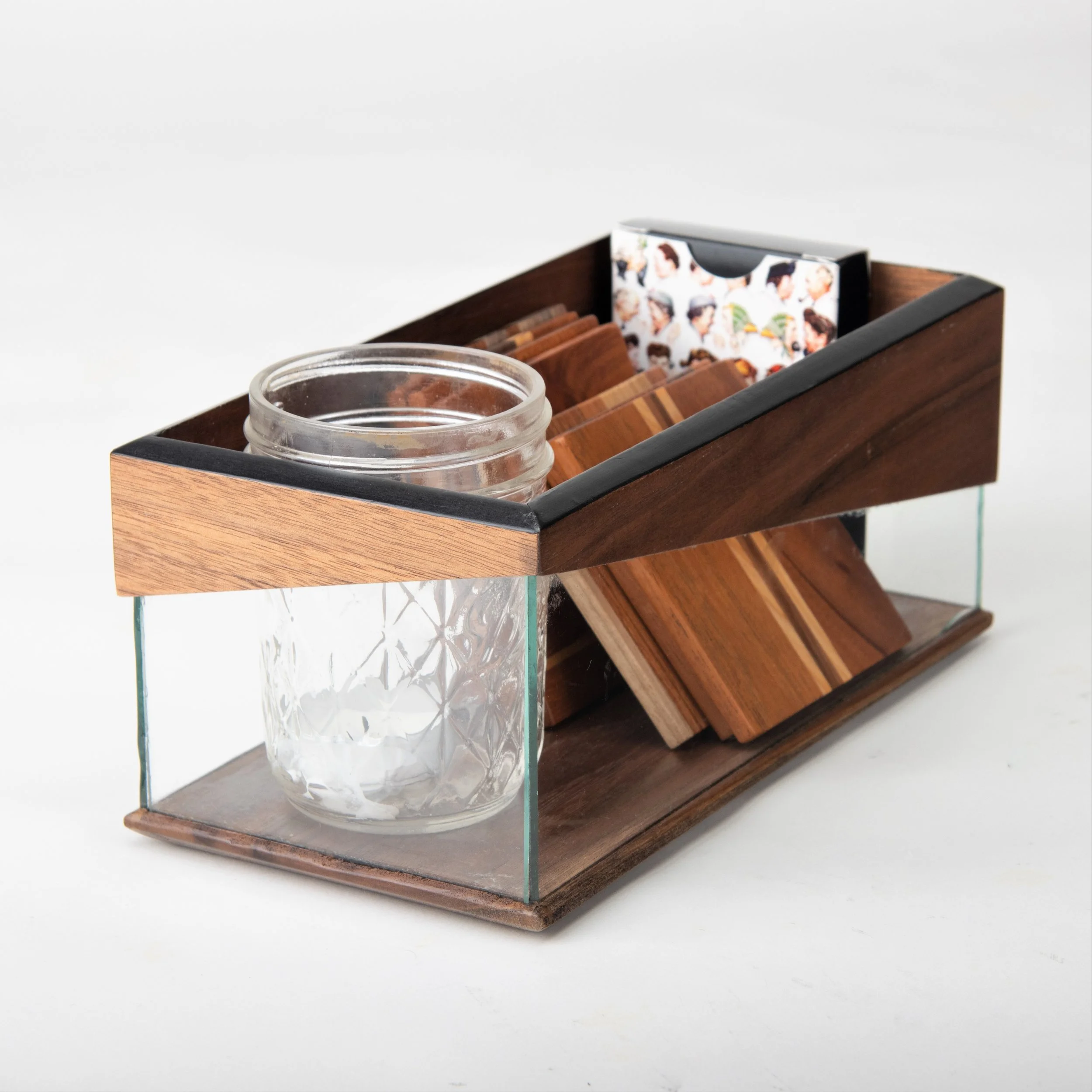Atrium Box — Pierre Fine Furniture