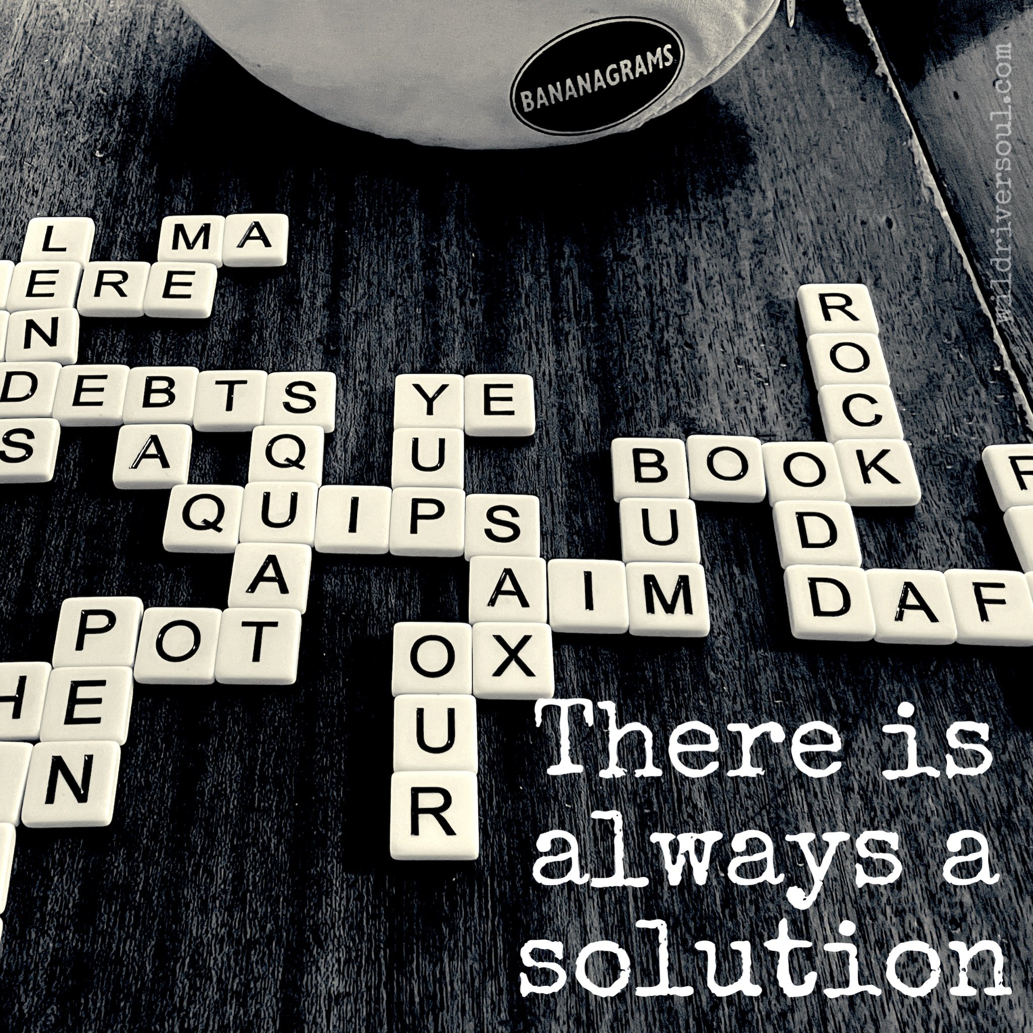 There is always a solution