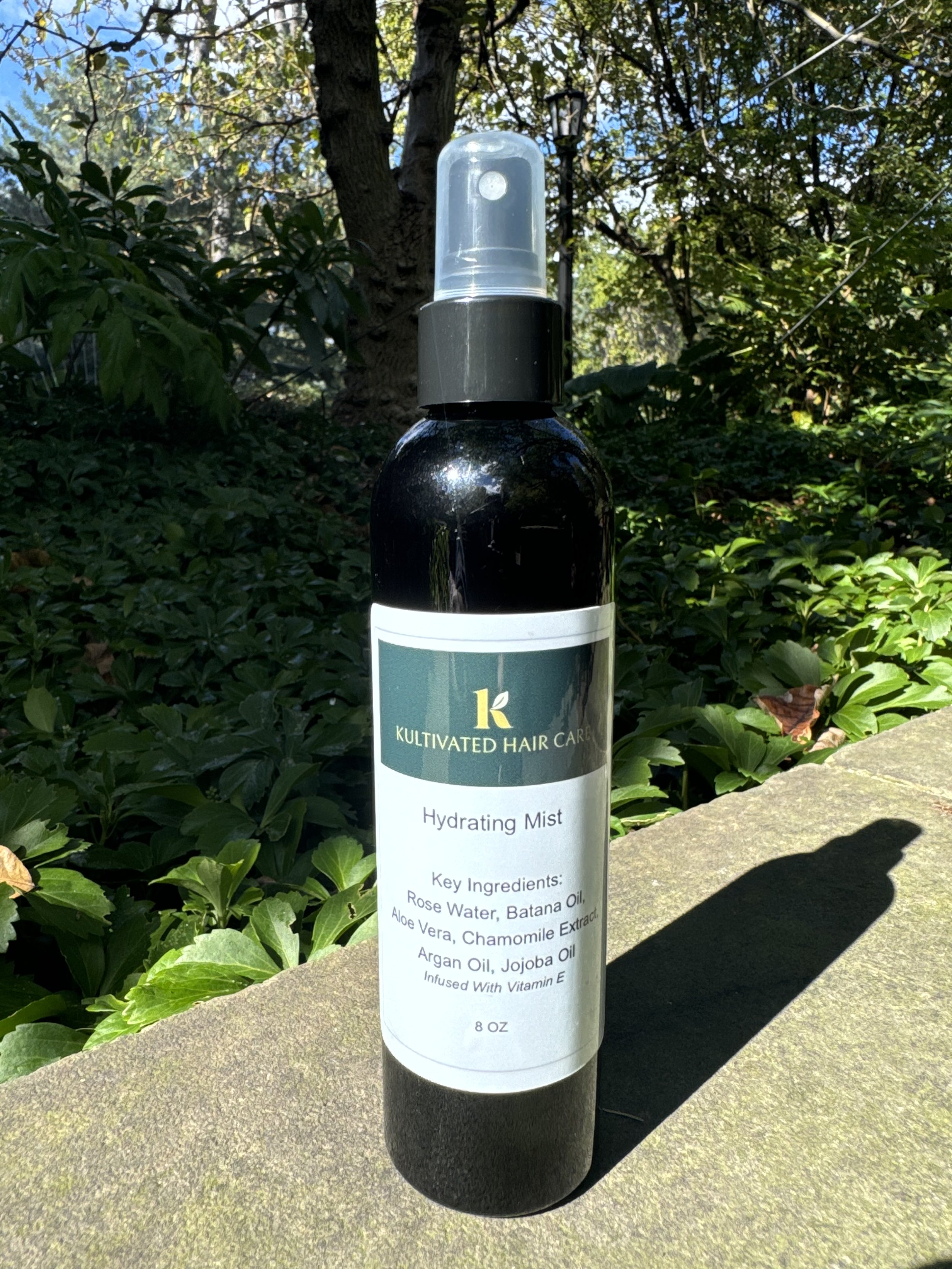 Hydrating Mist