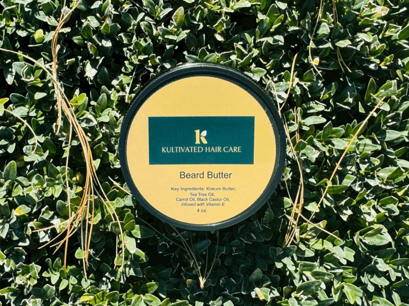 Beard Butter