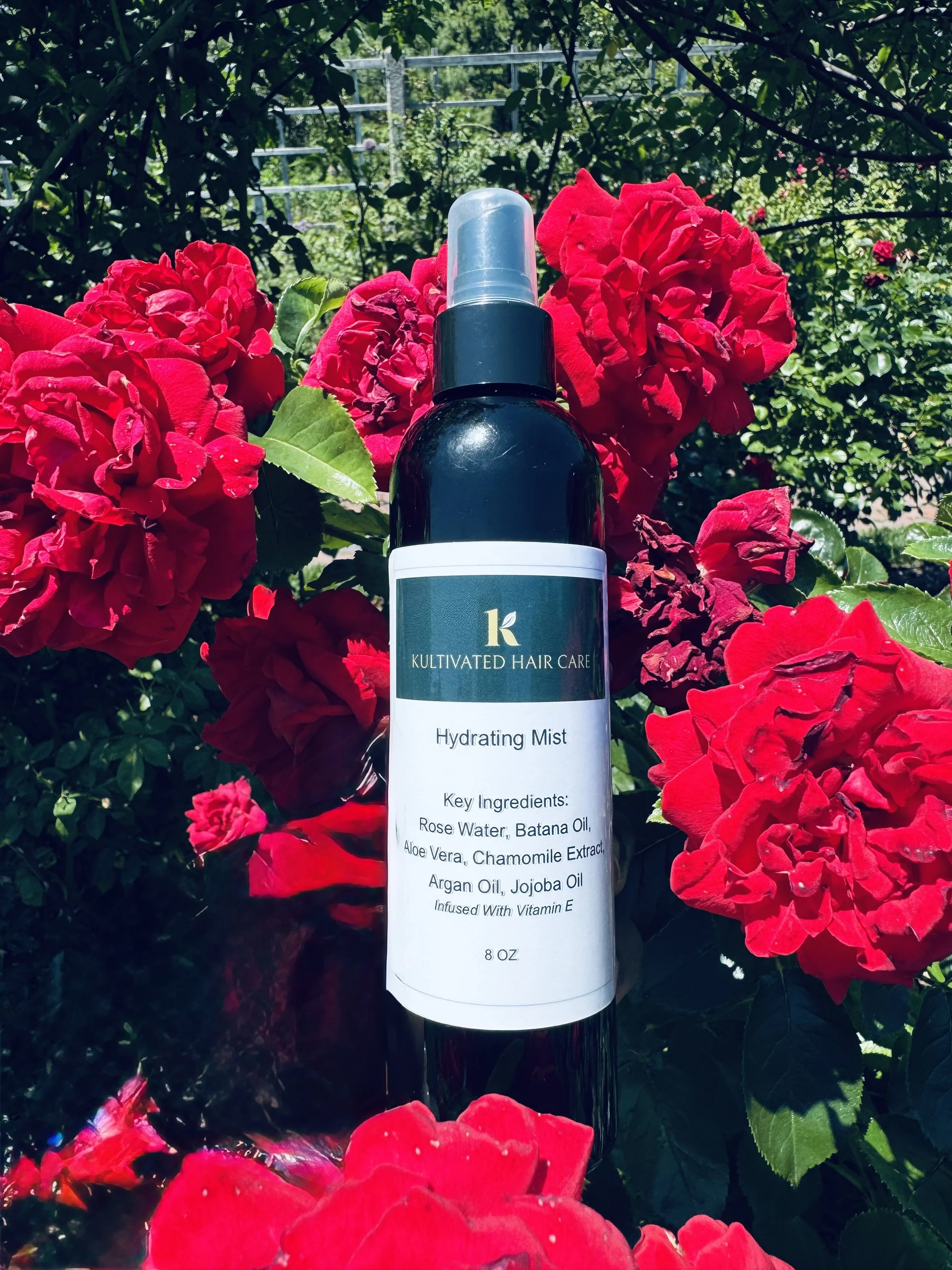 Hydrating Mist