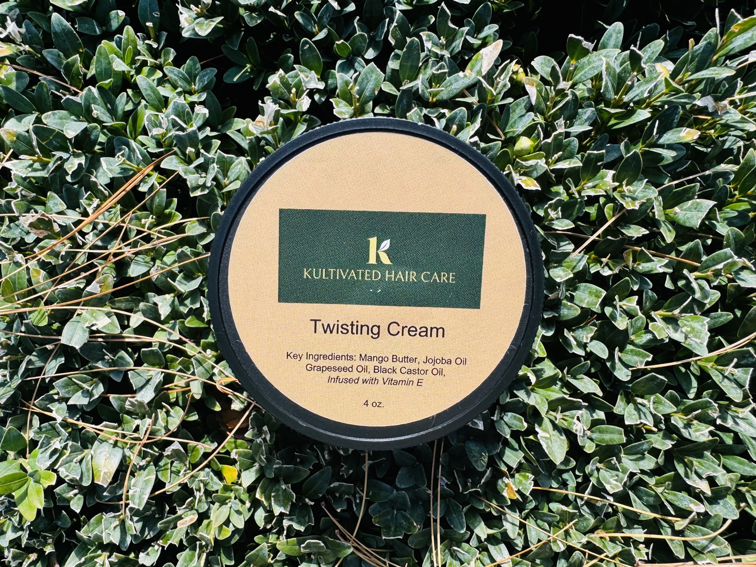 Twisting Cream