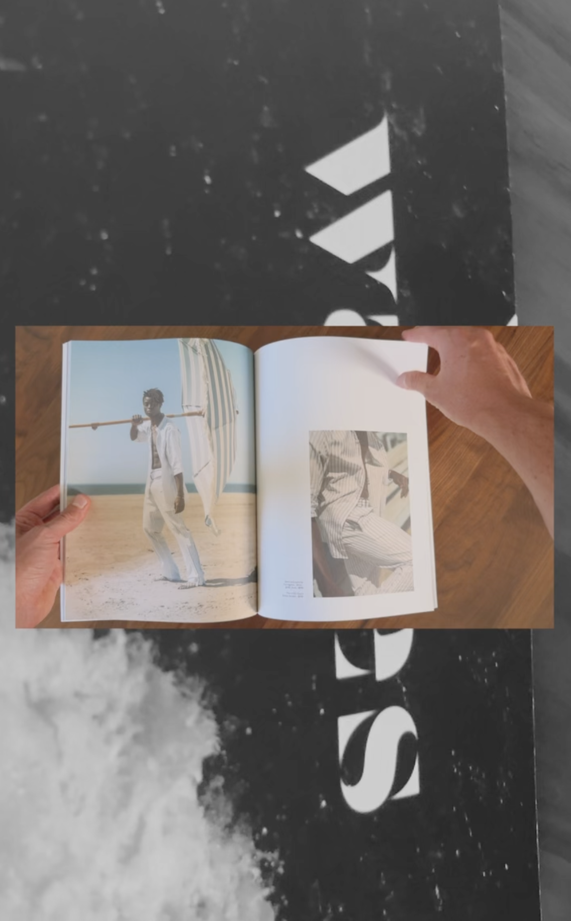 Client: Waves Magazine for Shutters on the Beach and Hotel Casa Del Mar
Model: Nelia Porut, Joy Castillo, Koro Diouf
Photography + Video: Tim Aukshunas 
Hair + Make Up: Natalie Goodman
Styling: Angelique Salzmann
Production: NMG Network, Brian McManu