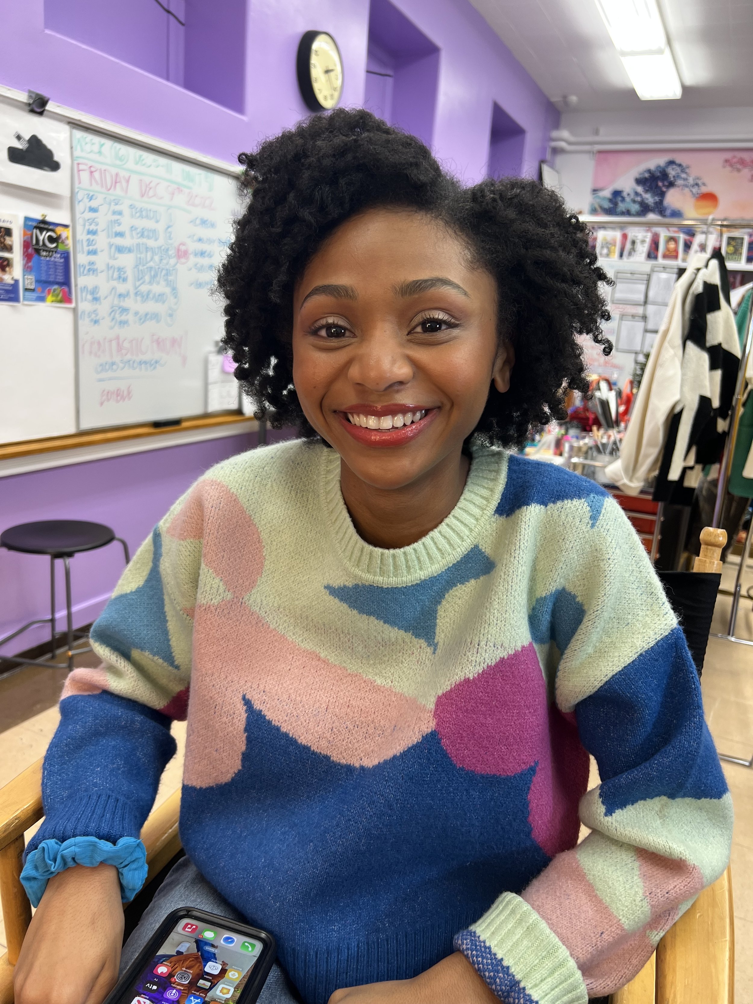 Click to Watch
Client: Intuit
Actress: Kiana Nicole Washington 
Production: Rise + Shine LA 
Director: Anthony Bui
DP: Kyle Smolic 
Hair and Make Up: Natalie Goodman
HMU Assist: Elite Engel