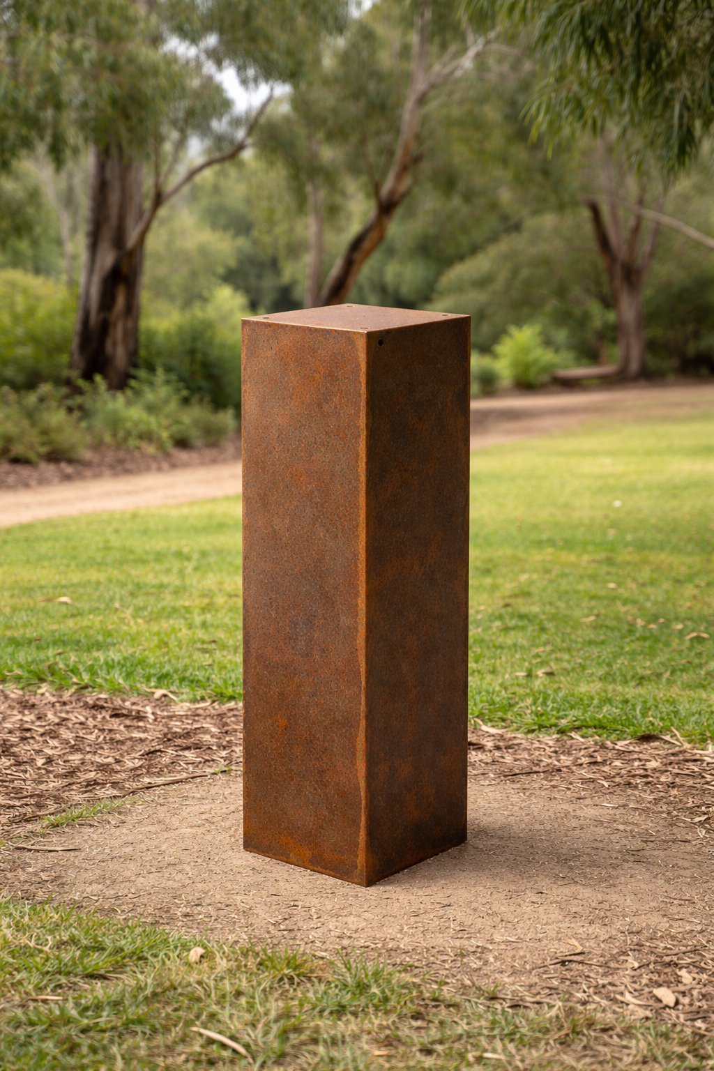 Park corten sculpture plinth steel.png