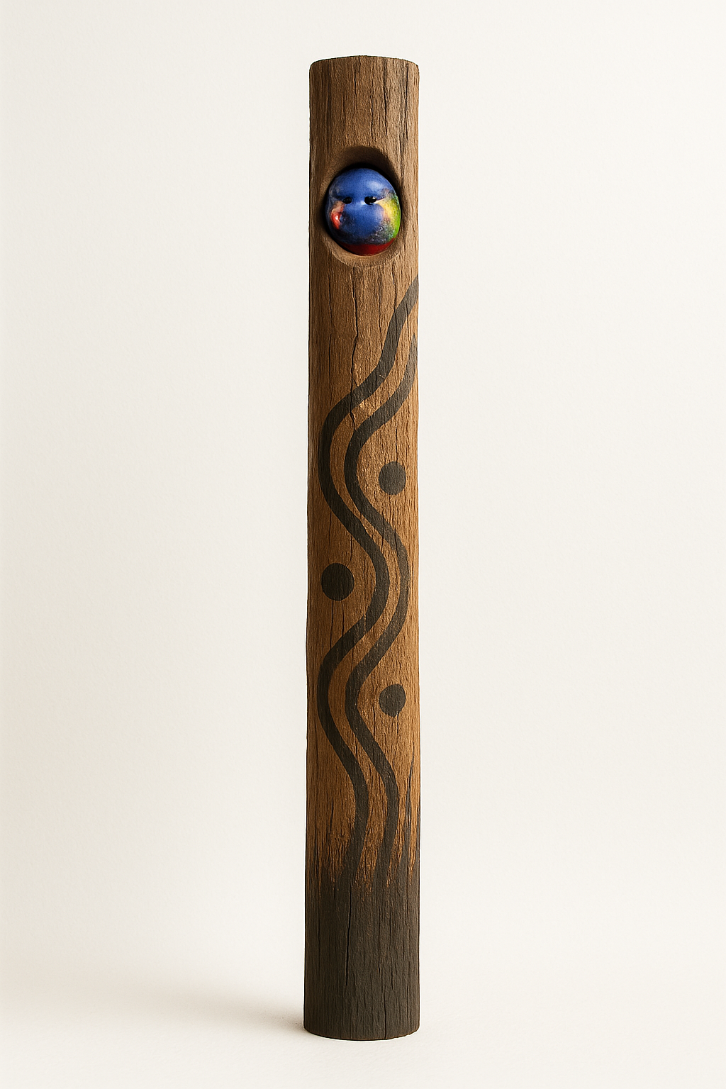Nesting Pole