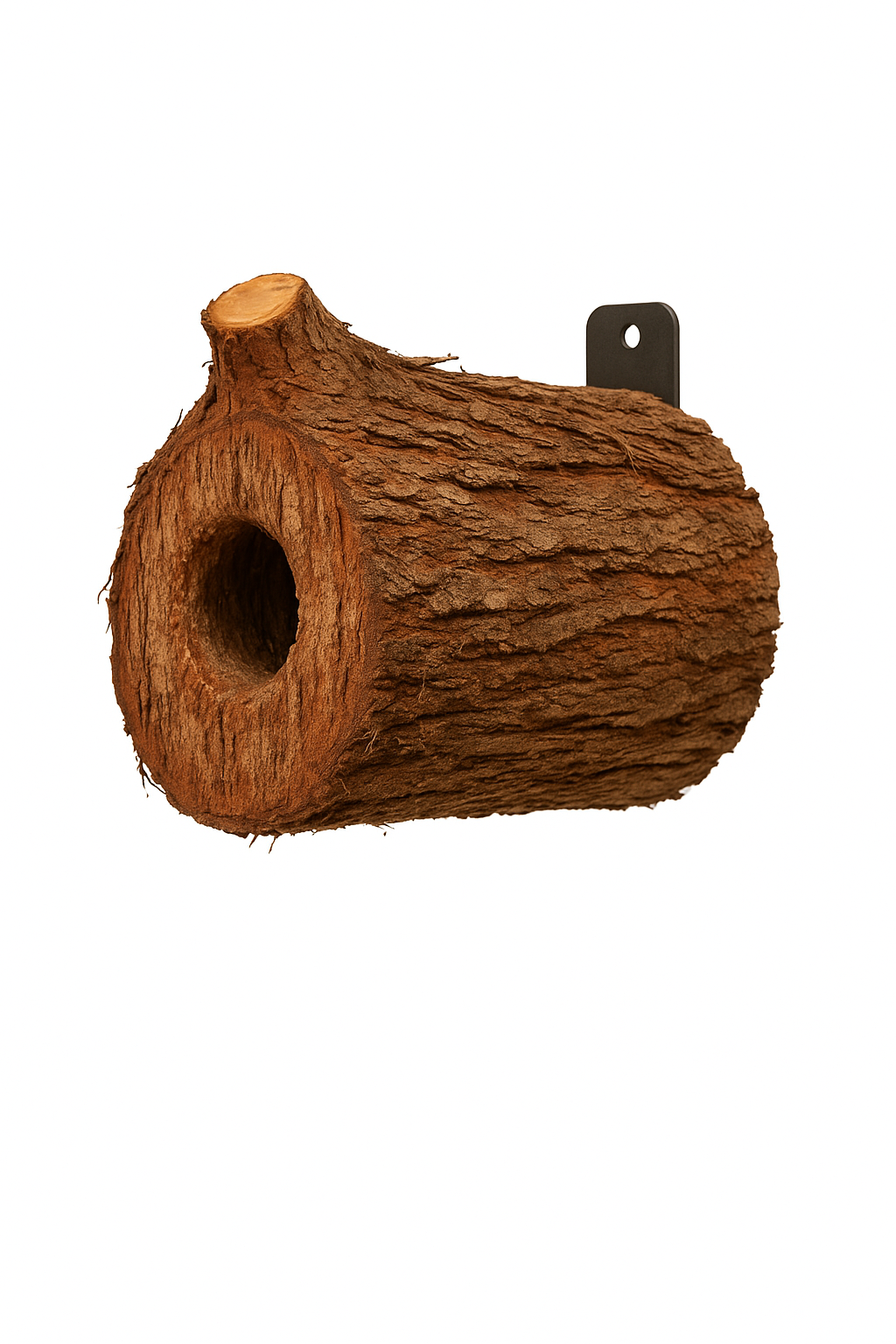 Hollowed out log bird habitat australian native.png