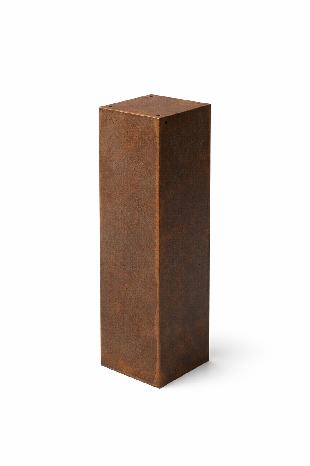 Corten Plinth