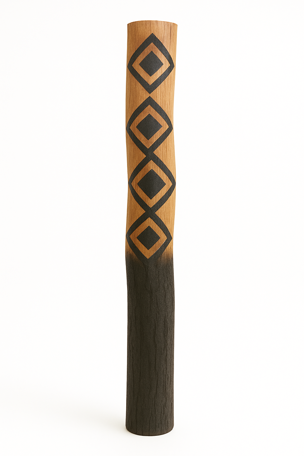 Geometric fire wood burnt charred art melbourne.png