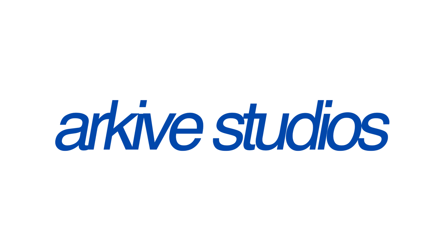 arkive studios 