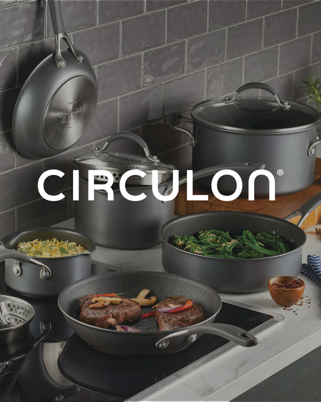 Circulon logo in red text on a white background.