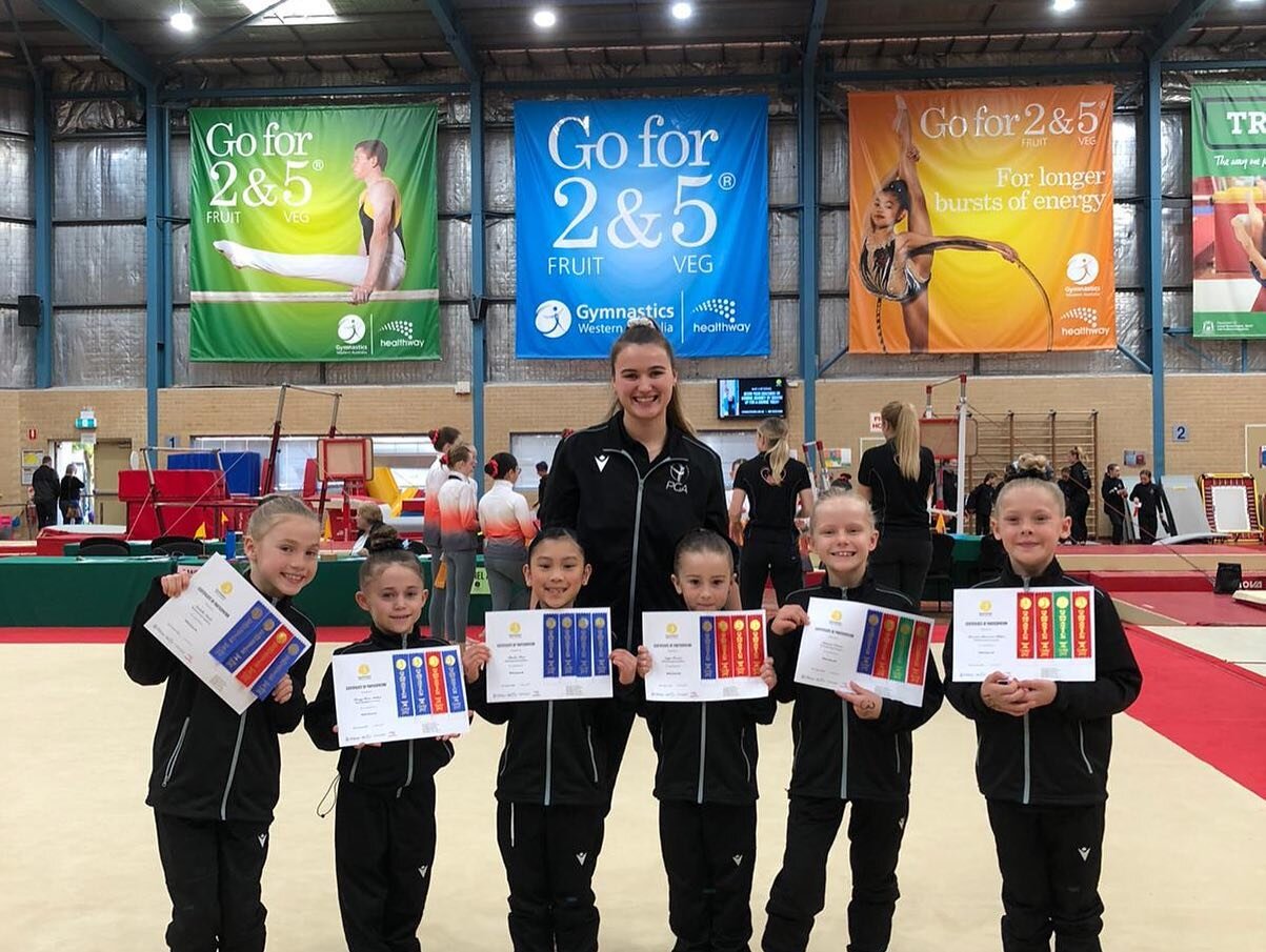 Congratulations to the PGA Level 3 gymnasts who competed in WAG Series # 4 on Sunday 21st August. 

You all really sparkled on the floor today. Well done on some amazing results. 
💙🖤

#perthgymnasticsacademy #perthgym #perthgymnastics #pga #gymwa #